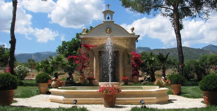 [Translate to German:] wonderfull landscape in the middle of the island Mallorca