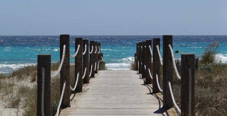 [Translate to German:] Region South Mallorca