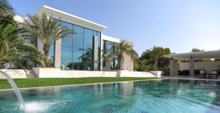 [Translate to German:] Luxurious Finca in the Southwest of Mallorca
