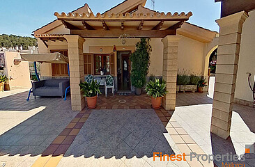 Einfamilienhaus im Zentrum von Paguera zu verkaufen