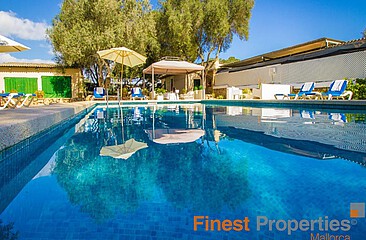 Agroturismo Hotel auf Mallorca zu verkaufen