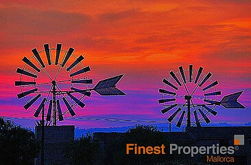 Finca Hotel mit 13 Suiten zu verkaufen