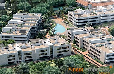 Neue Penthouse Wohnung Nähe Golfplatz Son Quint in Son Vida zu verkaufen