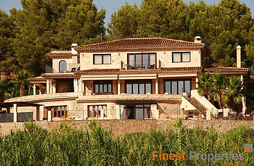 Exklusives Landhaus mit 7 Schlafzimmer und Gästehaus in Calvia zu verkaufen