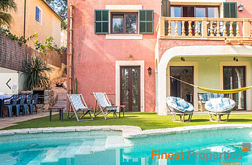 Einfamilienhaus in El Toro mit Ferienvermietlizenz zu verkaufen