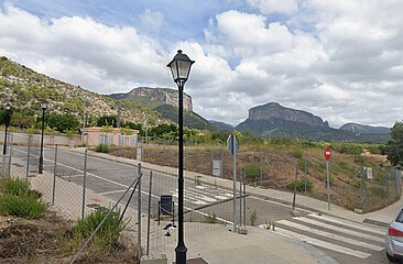 2 Baugrundstücke am Ortsrand von Alaro zu  verkaufen