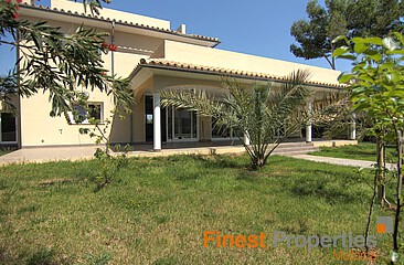 Neubauvilla in Sol de Mallorca mit 3 Schlafzimmern zu verkaufen oder zum Mieten