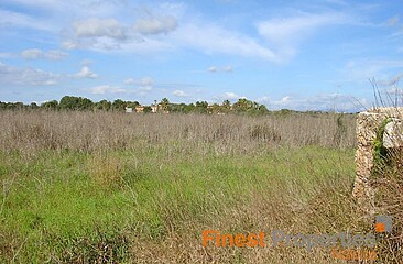 50.000 m² Grundstück  am Golfplatz von Son Antem in Lluchmajor