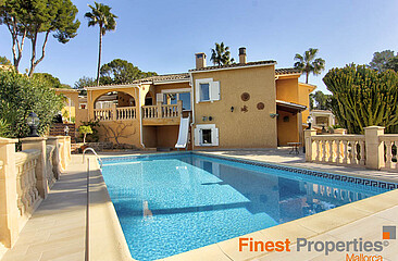 Einfamilienhaus in Costa de la Calma zu verkaufen