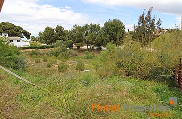 Grundstück mit Projekt für ein Fitnesscenter in Palma