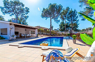 Einfamilienhaus in Palma Nova zu verkaufen