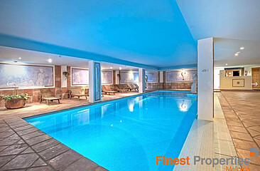 Erdgeschosswohnung in einer beliebten Wohnanlage am Golfplatz Bendinat