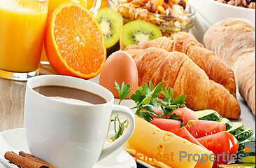 Landhotel mit 9 DZ Zimmern zu verkaufen