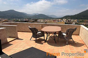 Townhouse in Andratx zu verkaufen