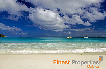 5 Sterne Hotel in 1. Meereslinie mit 40 Zimmern zu verkaufen