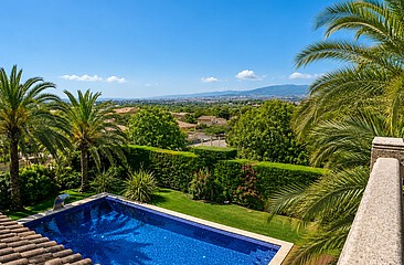 Exklusive Villa zur temporären Miete (6–11 Monate) in Sa Marçal, Marratxí