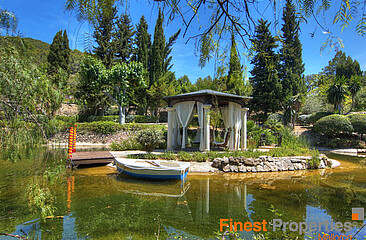 Historisches Herrenhaus Nähe Palma zu verkaufen