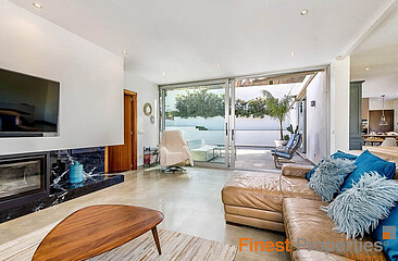 Stilvolle Villa in Costa d´en Blanes zu vermieten