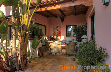 Schmuckes Dorf Haus in Andratx zu verkaufen