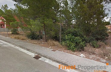 Baugrundstück in ruhiger und beliebter Villenwohnlage Saint Marcal