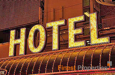 Hübsches Stadthotel mit 8 Gästezimmer zu verkaufen