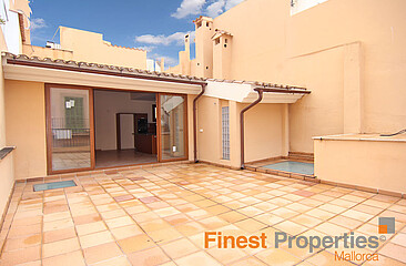 Penthouse in der La Lonja, Palma Altstadt
