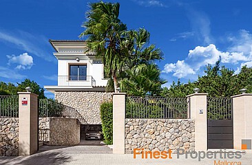 Sanierte Villa in Port Andratx zu verkaufen