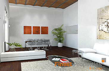 10 sanierte Stadtwohnungen im Herzen von Palma