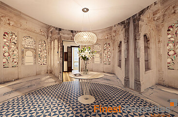 Neu sanierte Altstadt Wohnung in Palma zu verkaufen