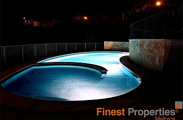 Moderne Luxuswohnung in Cas Catala Nou zu verkaufen