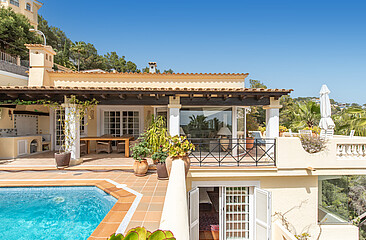 Einfamilienhaus in Costa de la Calma zu verkaufen