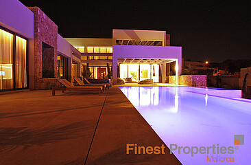 Elegante Luxusvilla in Sol de Mallorca