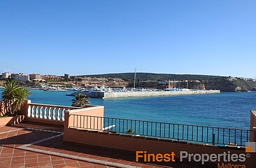 3 Schlafzimmer Apartment in erster Meereslinie zur Miete