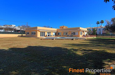 Bungalow in zentraler Lage von Santa Ponsa zu verkaufen