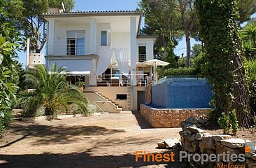 Einfamilienhaus in ruhiger Wohnlage in Costa de la Calma